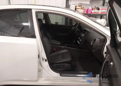 2012 Nissan Maxima 3.5 Sv z USA, uszkodzony, nr VIN 1N4AA5AP1CC838458